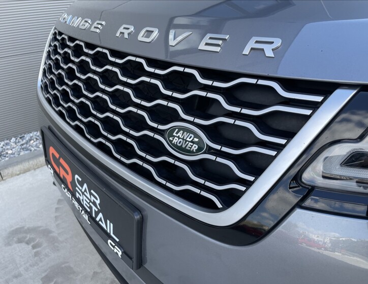 Land Rover Range Rover Velar 33