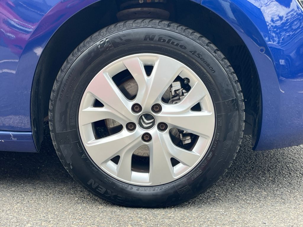 Citroën C4 Picasso