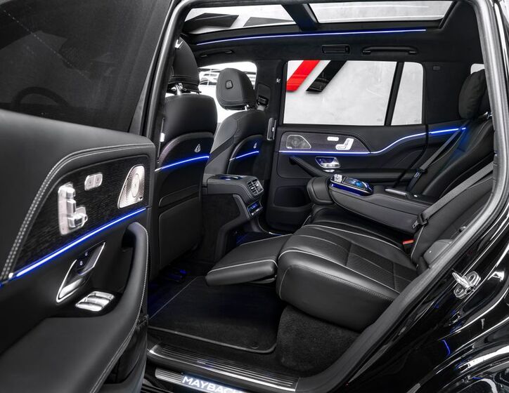 Mercedes-Benz GLS 16