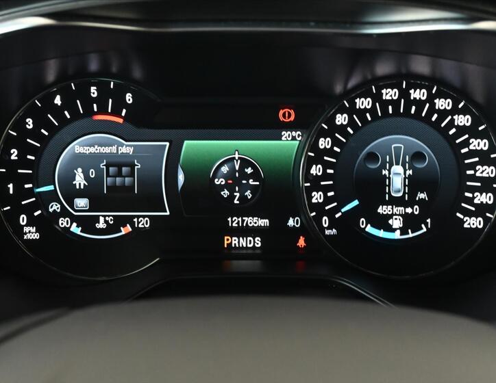 Ford Mondeo 13