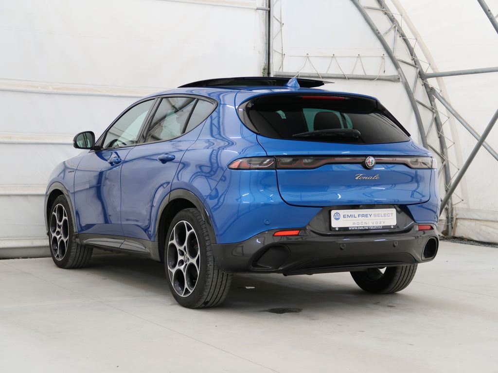 Alfa Romeo Tonale
