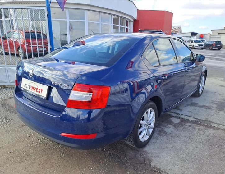 Škoda Octavia 3