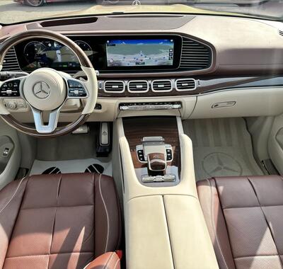 Mercedes-Benz GLS 9