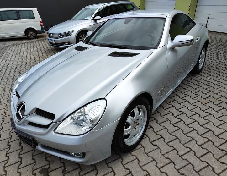 Mercedes-Benz SLK 1