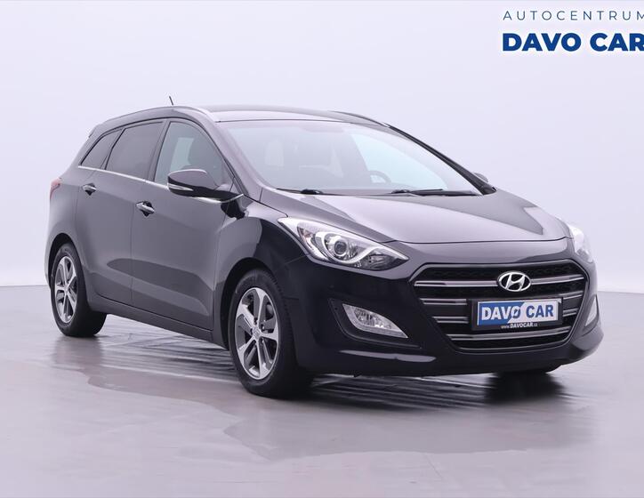 Hyundai i30 1