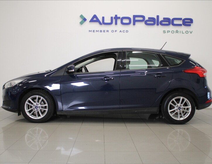 Ford Focus 5