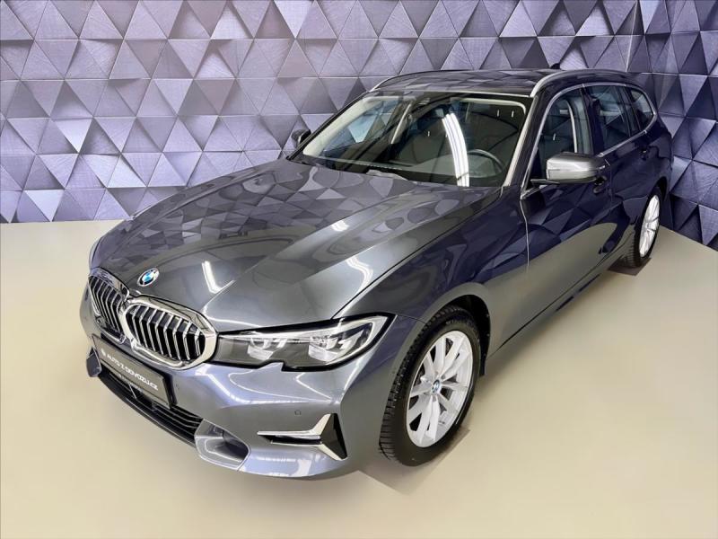 BMW Řada 3