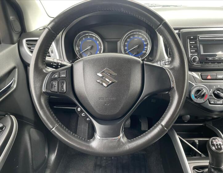 Suzuki Baleno 13