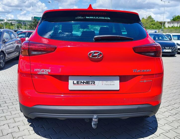 Hyundai Tucson 6