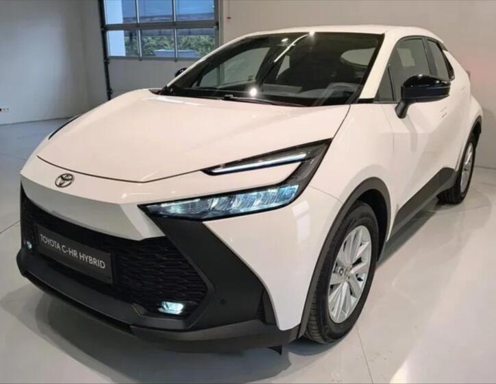 Toyota C-HR 3