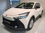 Toyota C-HR 3