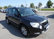 Škoda Yeti 1