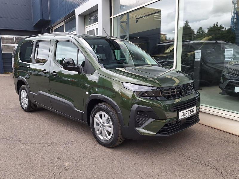 Peugeot Rifter