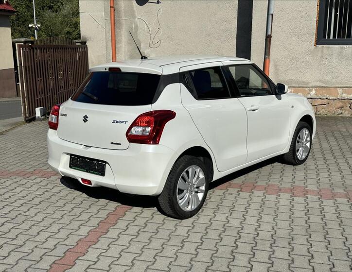 Suzuki Swift 3
