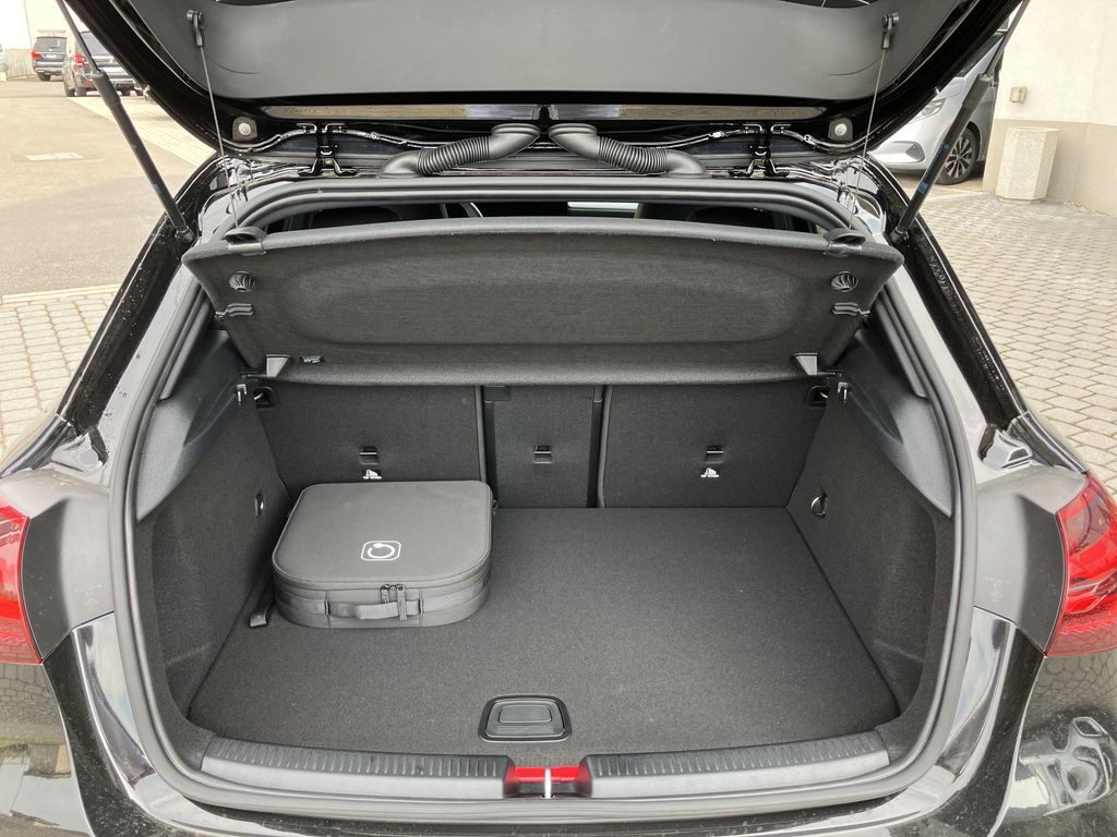 Mercedes-Benz Třídy A
