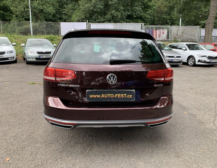 Volkswagen Passat 6