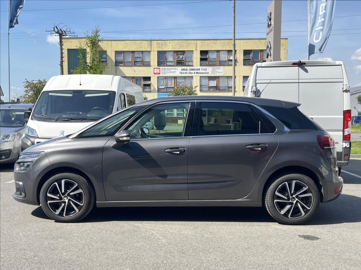 Citroën C4 SpaceTourer