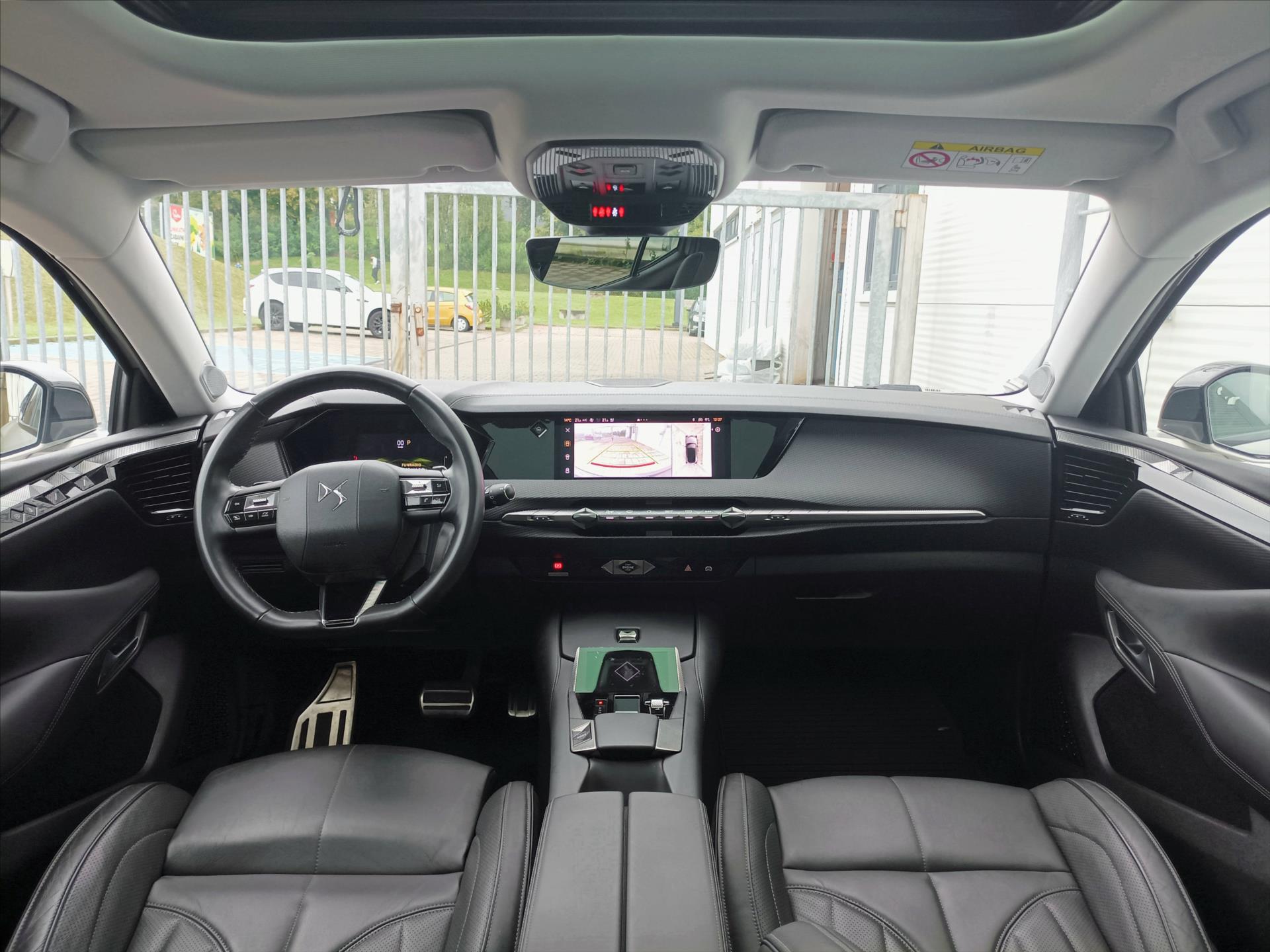 DS Automobiles DS4