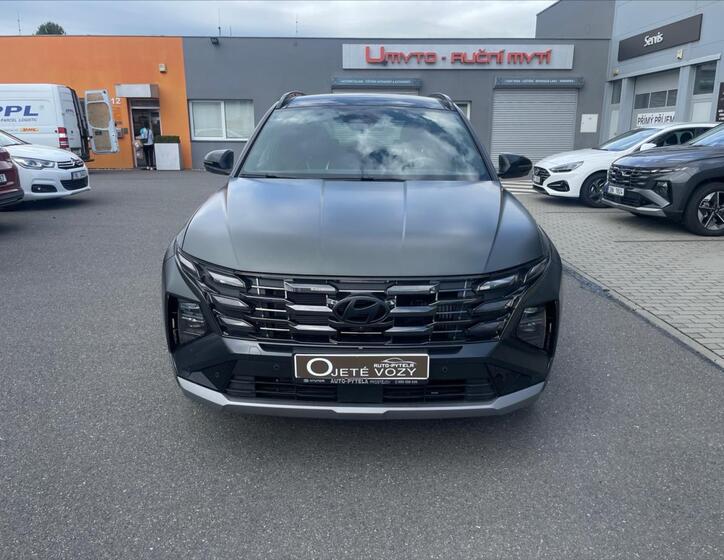 Hyundai Tucson 2