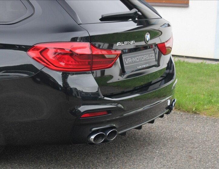 Alpina D5 12