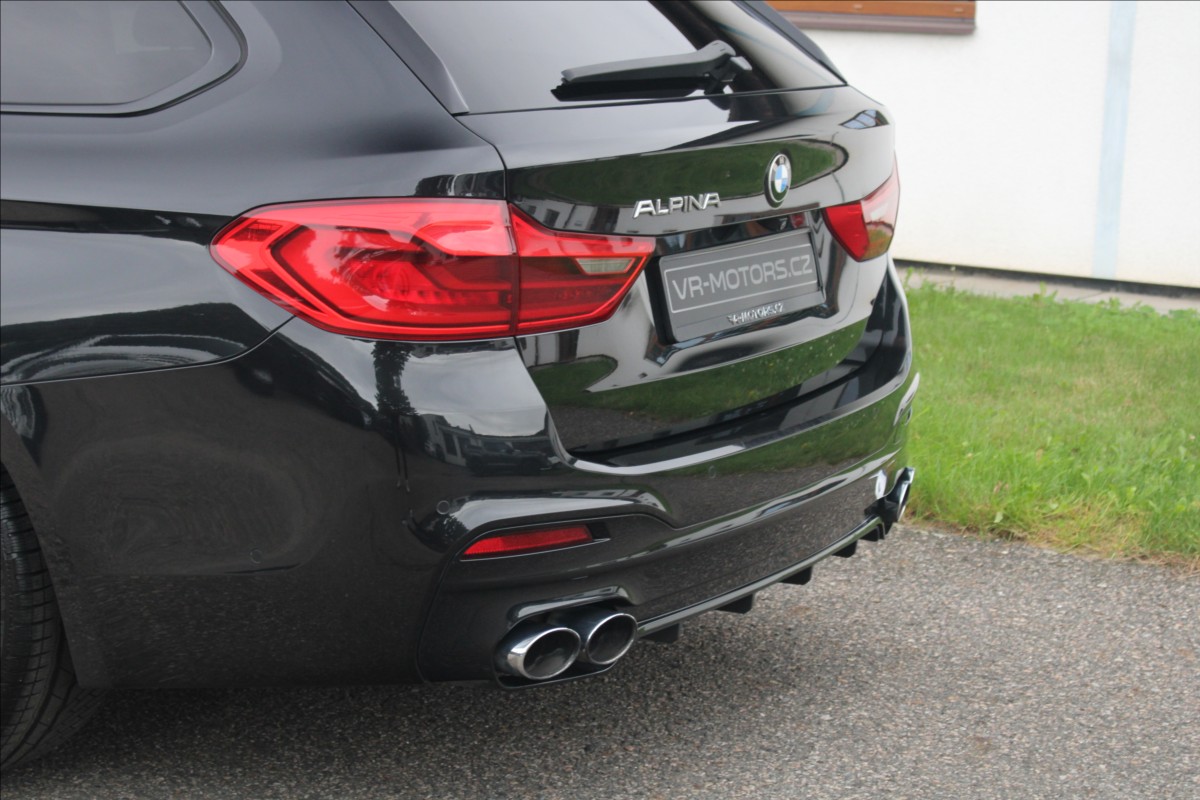 Alpina D5