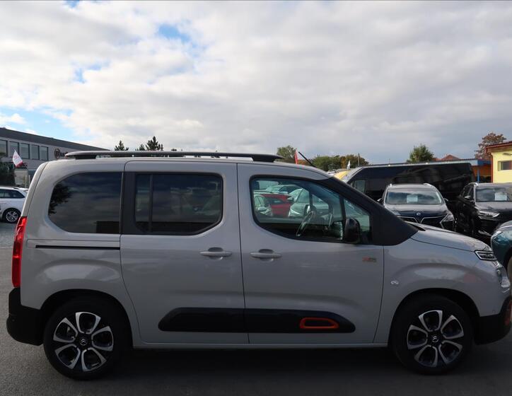 Citroën Berlingo 5