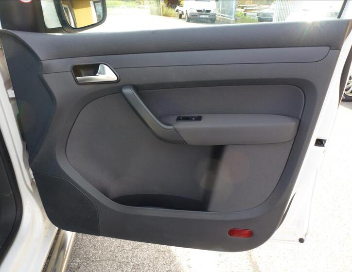 Volkswagen Caddy 22