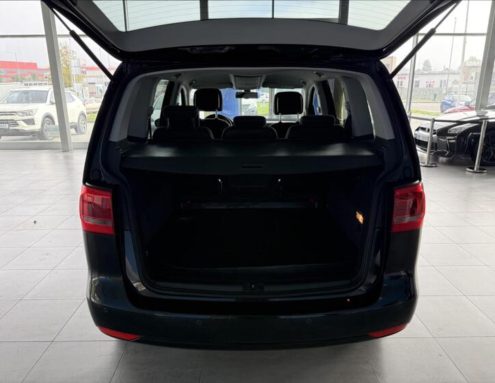 Volkswagen Touran 22