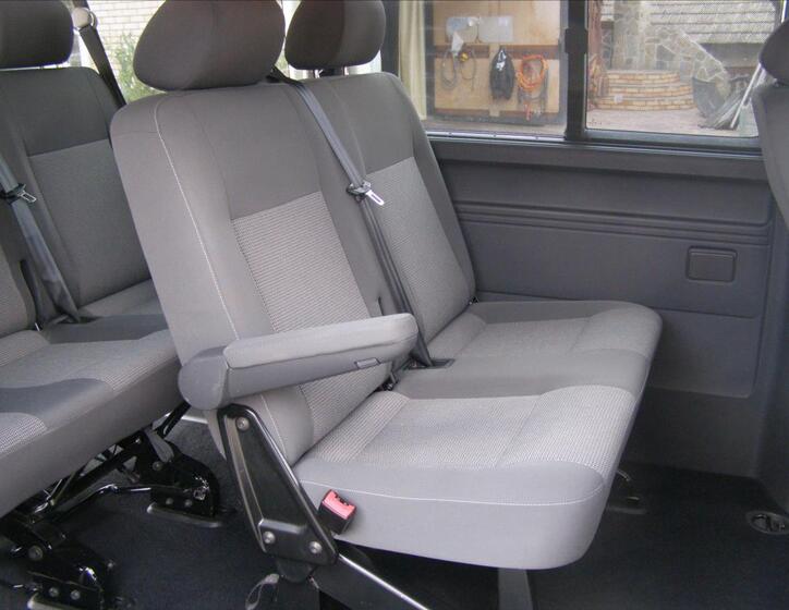 Volkswagen Caravelle 15