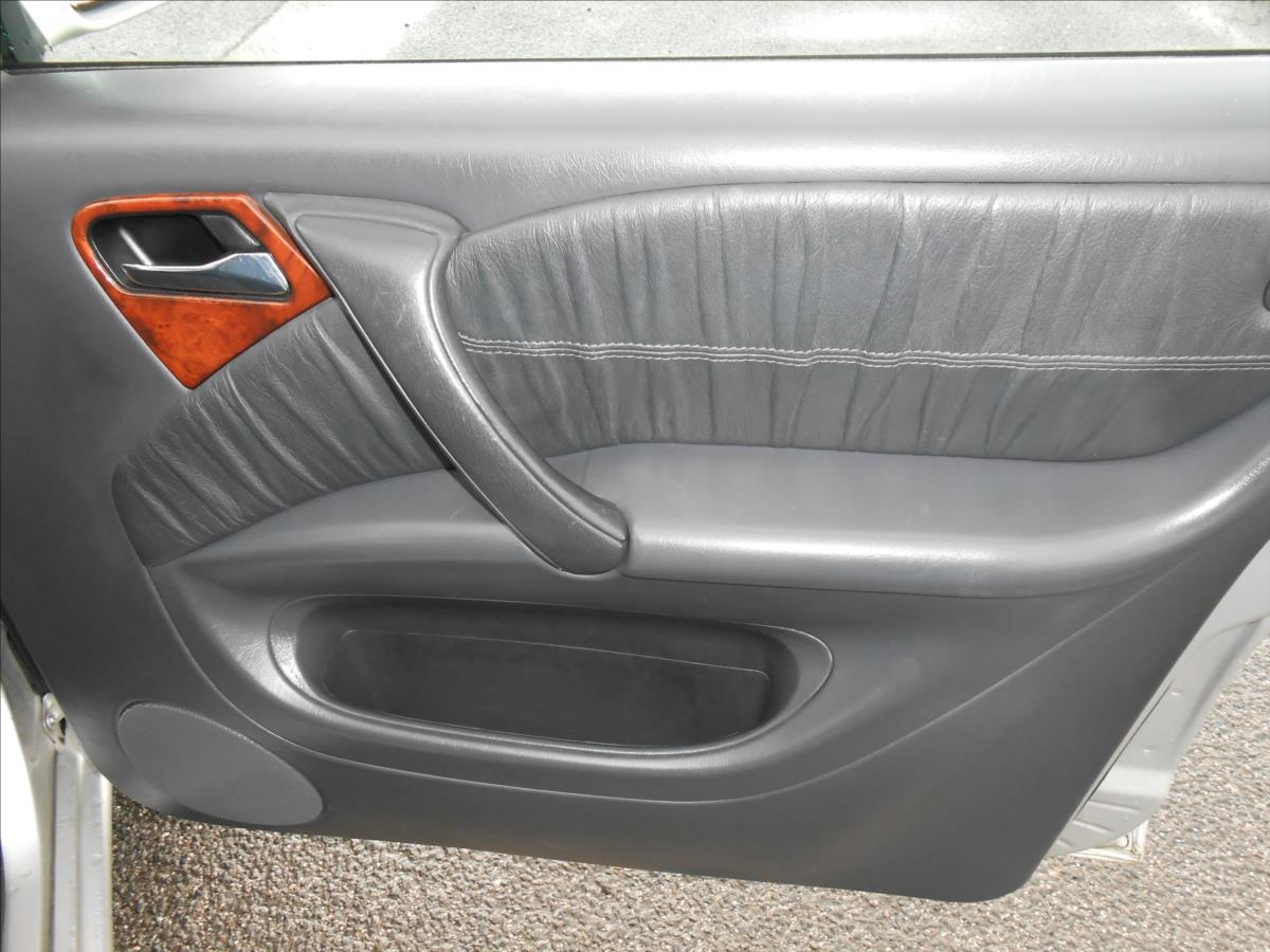 Mercedes-Benz Třídy M