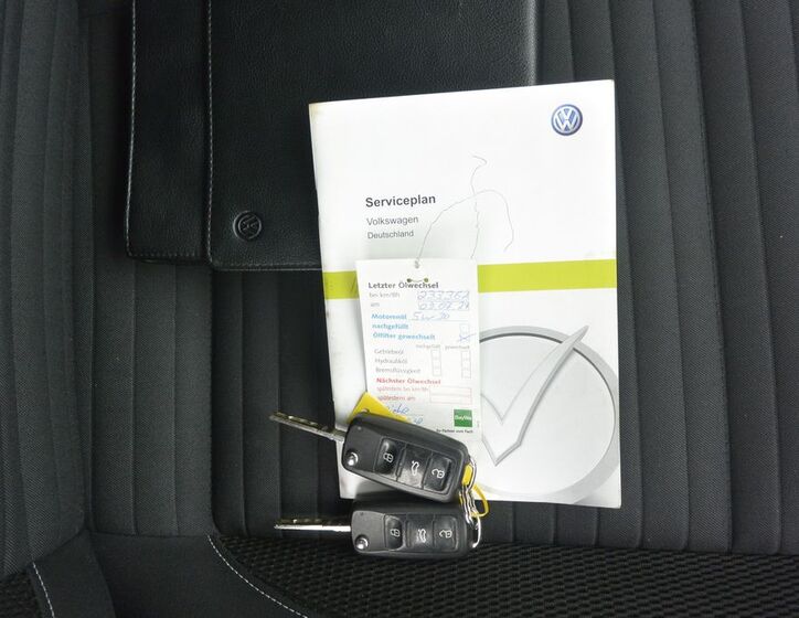 Volkswagen Touran 31