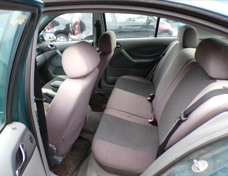 Škoda Octavia 12