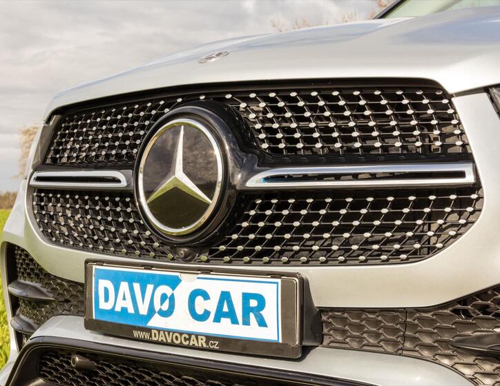 Mercedes-Benz GLE 44