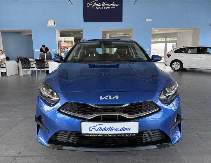 KIA Ceed 2