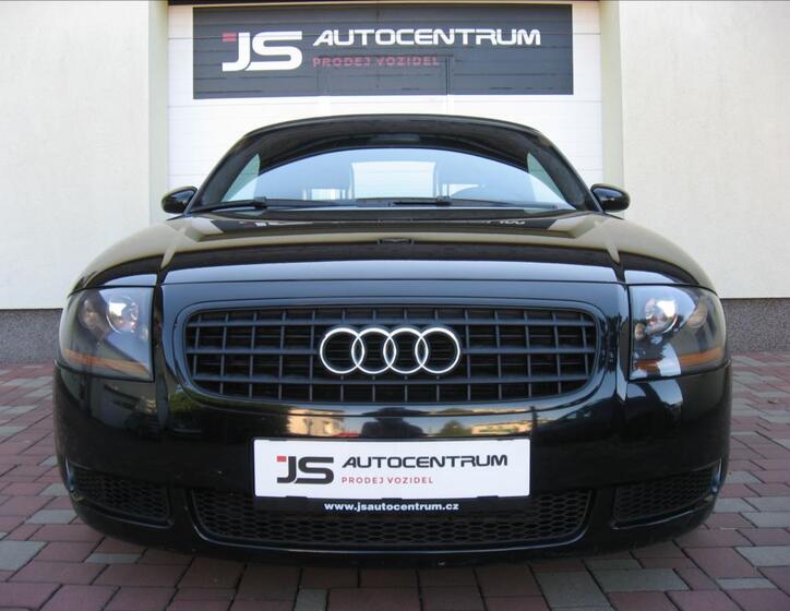 Audi TT 4