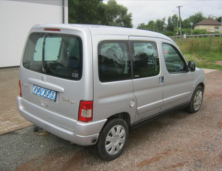Citroën Berlingo 6