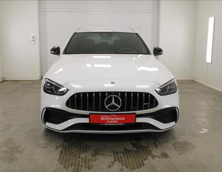 Mercedes-Benz Třídy C 2