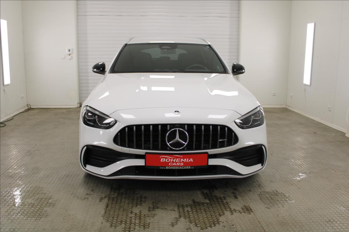 Mercedes-Benz Třídy C