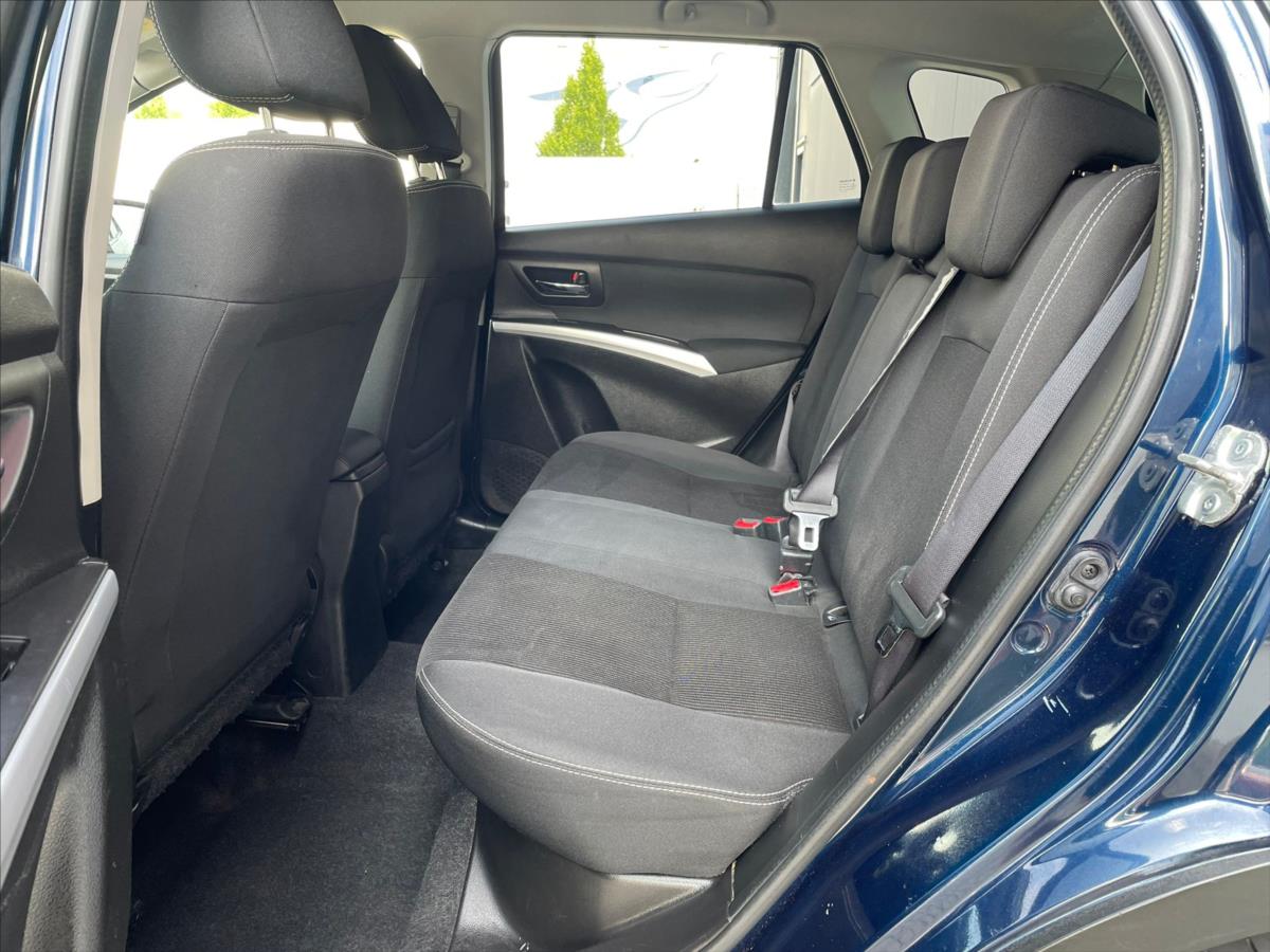 Suzuki SX4 S-Cross