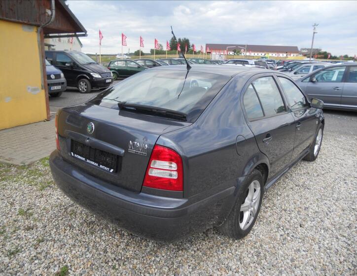 Škoda Octavia 6