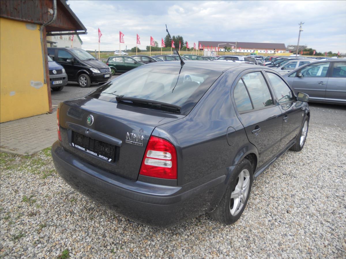 Škoda Octavia