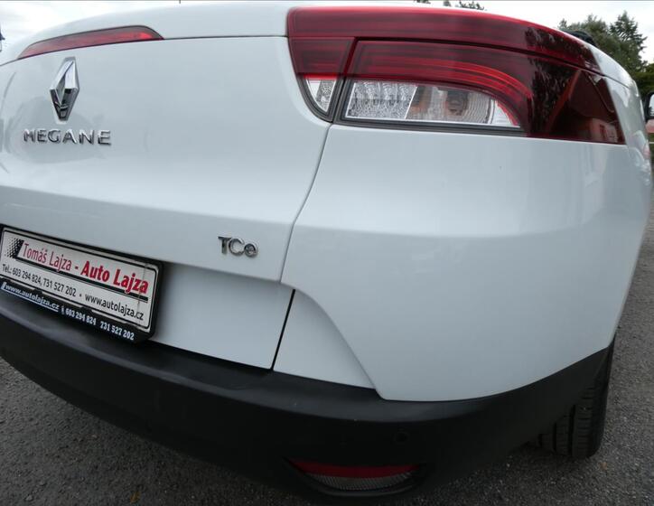 Renault Mégane 10