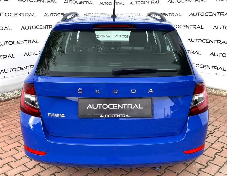 Škoda Fabia 8