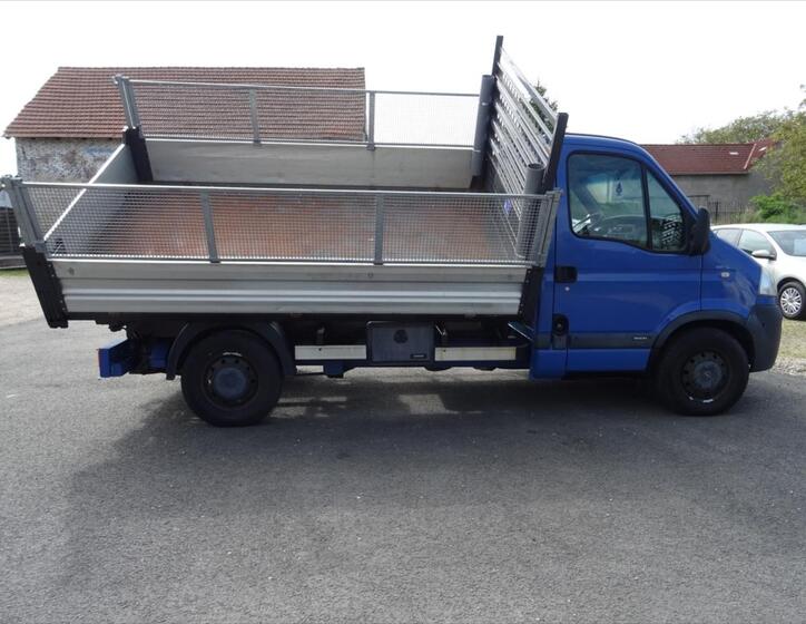 Opel Movano 12