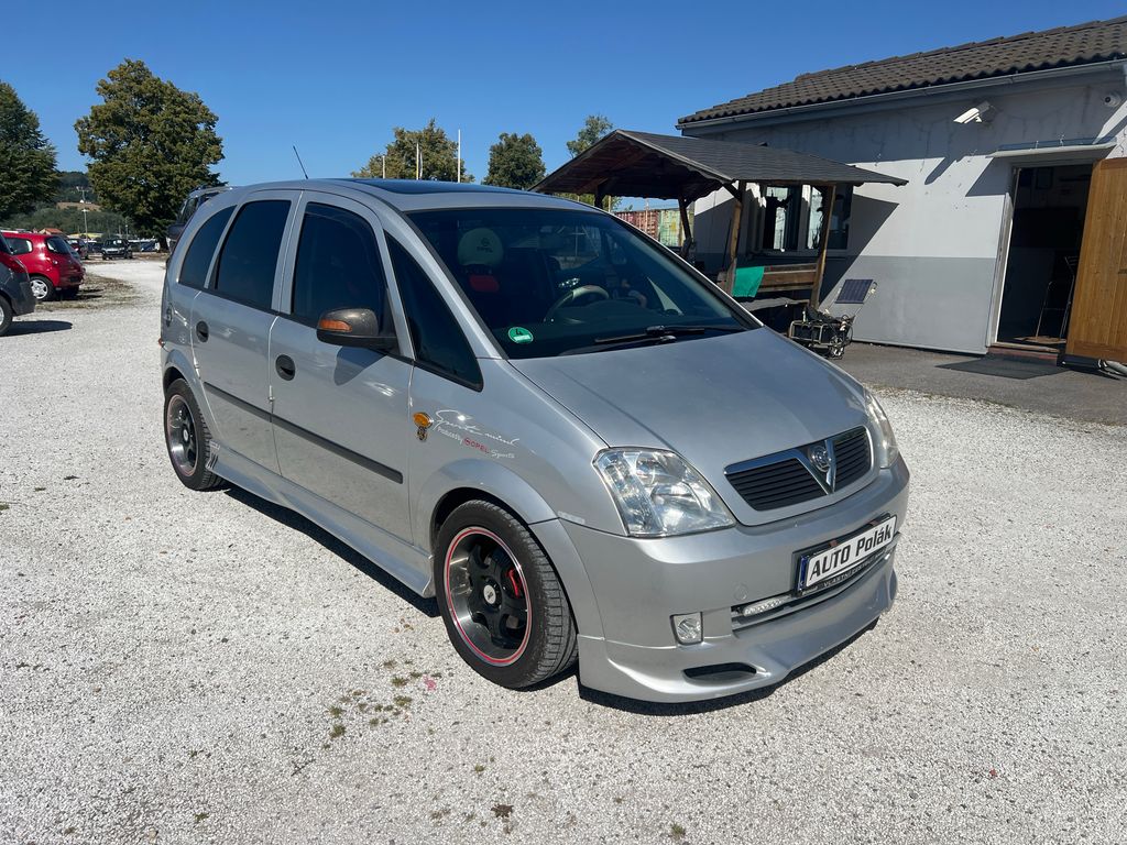 Opel Meriva