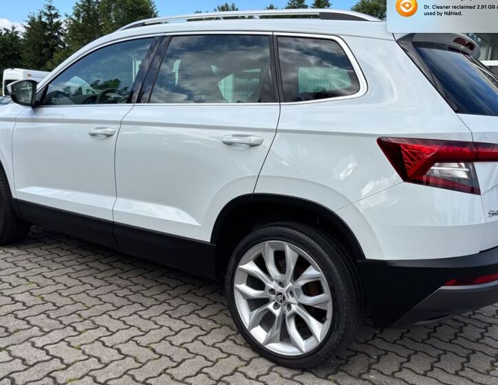 Škoda Karoq 9