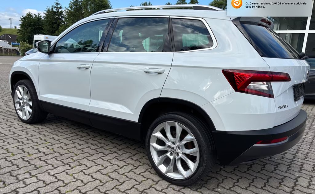 Škoda Karoq