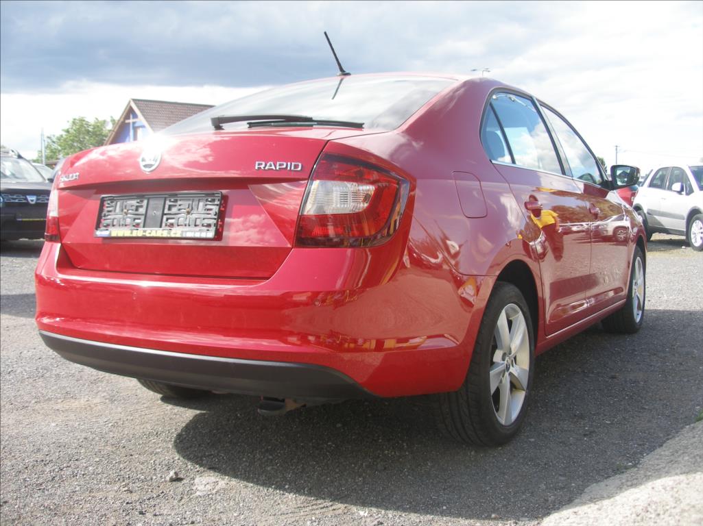 Škoda Rapid
