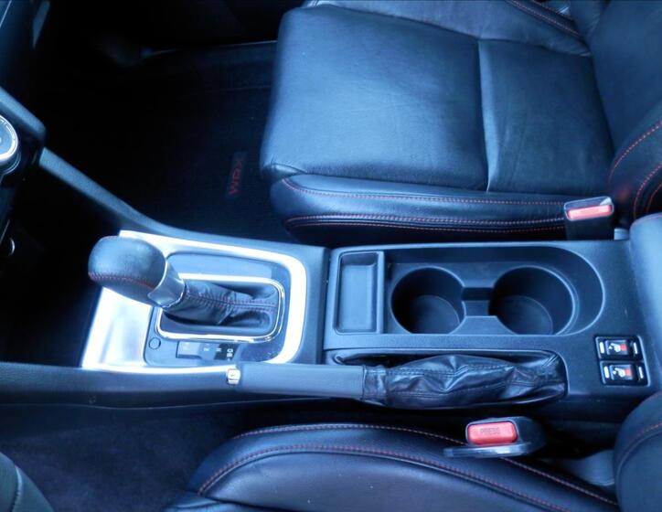 Subaru WRX STI 15