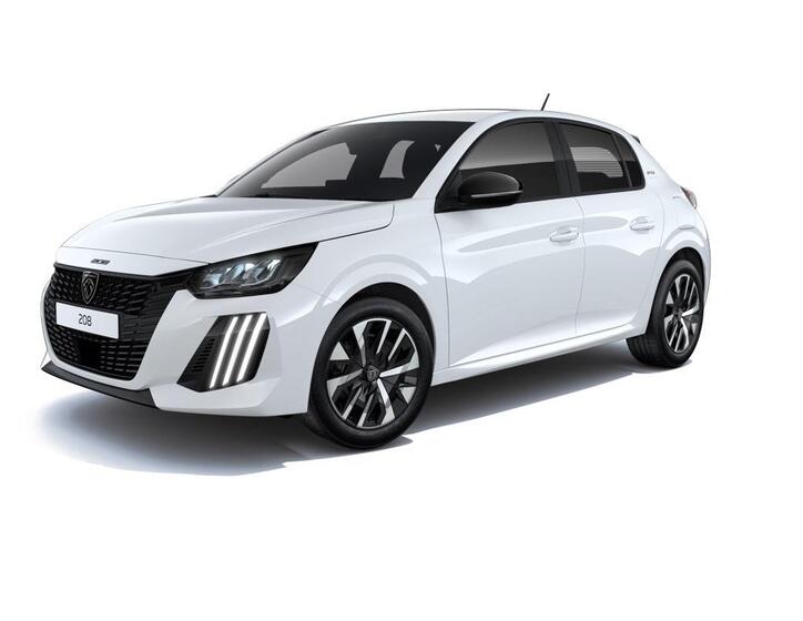 Peugeot 208 1